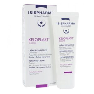 Isıs Pharma Keloplast Moisturizing Cream for Hands and Feet 40 ml