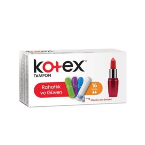 Kotex Tampon Mini 16