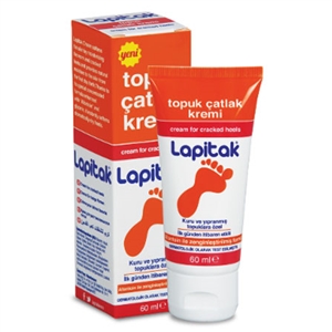 Lapitak Heel Crack Cream 60ml