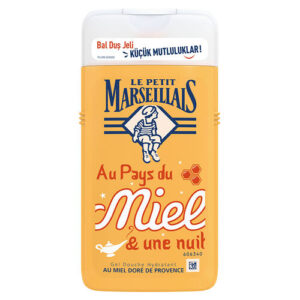 Le Petit Marseillais Honey Shower Gel 250 ml