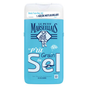 Le Petit Marseillais Sea Salt Shower Gel 250 ml