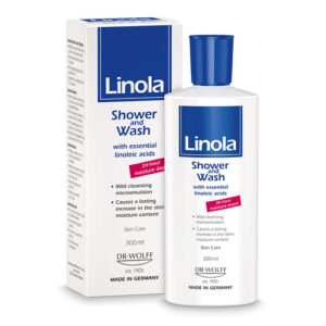 Linola Shower Gel for Dry and Sensitive Skin 300 ml