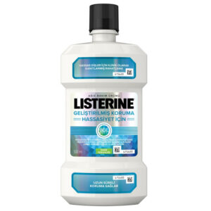 Listerine Enhanced Protection Oral Care Product for Sensitivity 500 ml