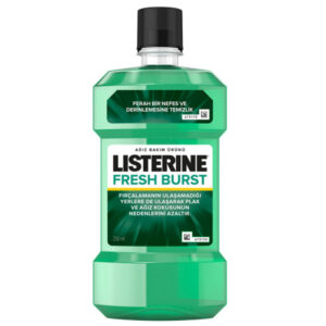 Listerine Fresh Burst Oral Care Product 250 ml