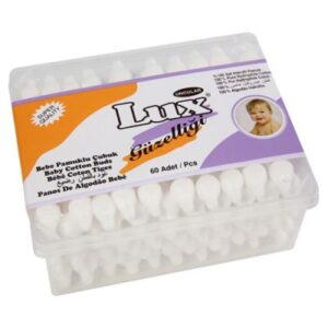 Lux Baby Cotton Swab 60 Pieces