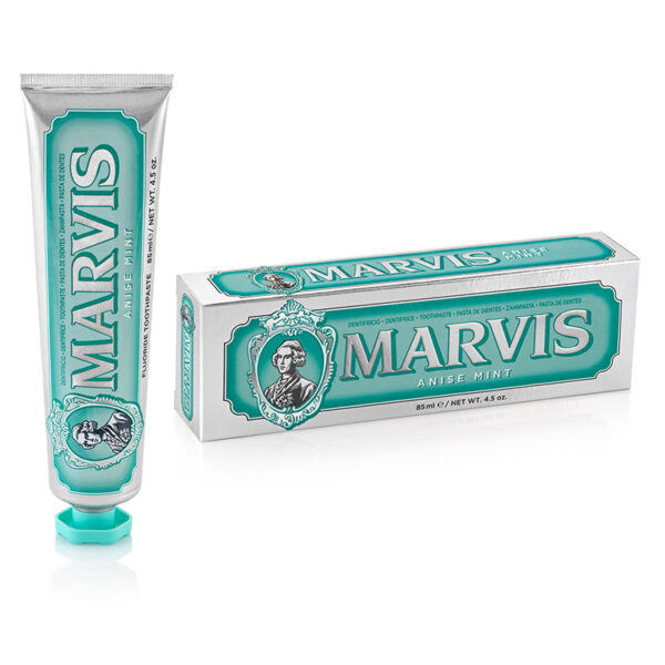 Marvis Anise Mint Toothpaste 85 ml