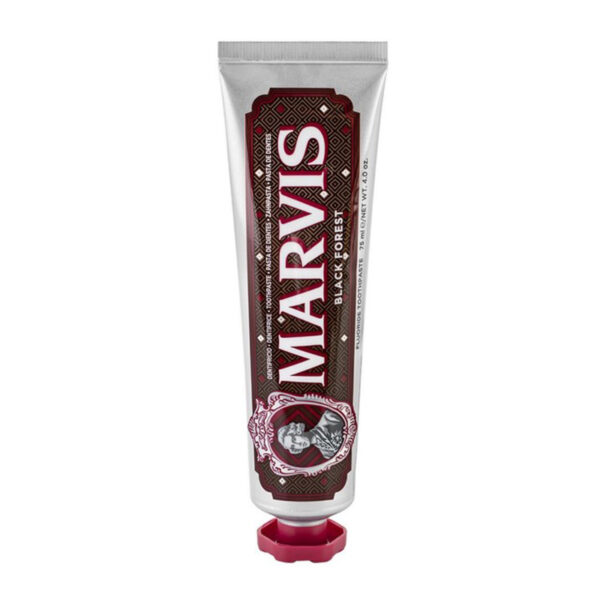 Marvis Black Forset Toothpaste 75 ml