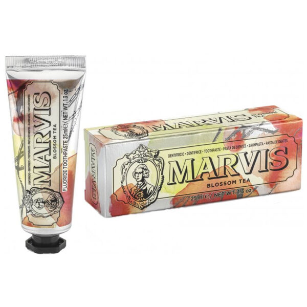 Marvis Blossom Tea Toothpaste 25 ml