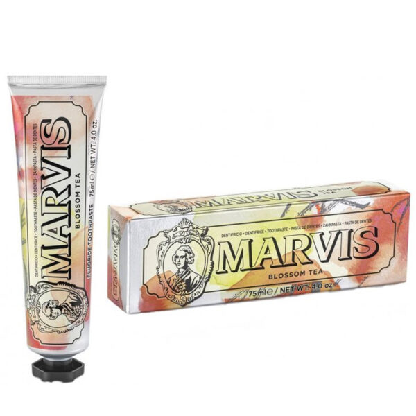 Marvis Blossom Tea Toothpaste 75 ml