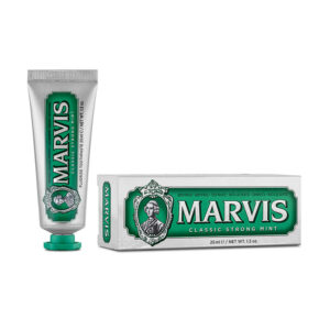 Marvis Classic Strong Mint Toothpaste 25ml