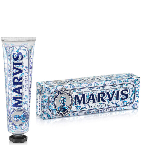 Marvis Earl Gray Tea Toothpaste 75 ml