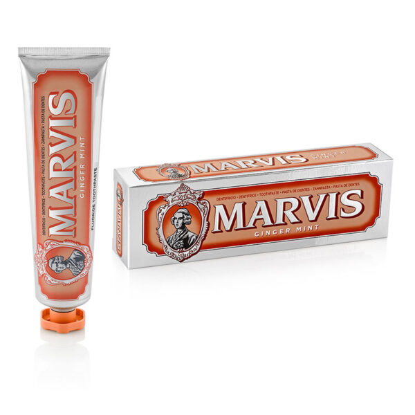 Marvis Ginger Mint Toothpaste 85 ml