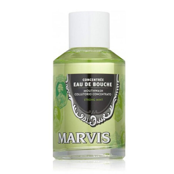 Marvis Mint Concentrated Mouthwash 120 ml