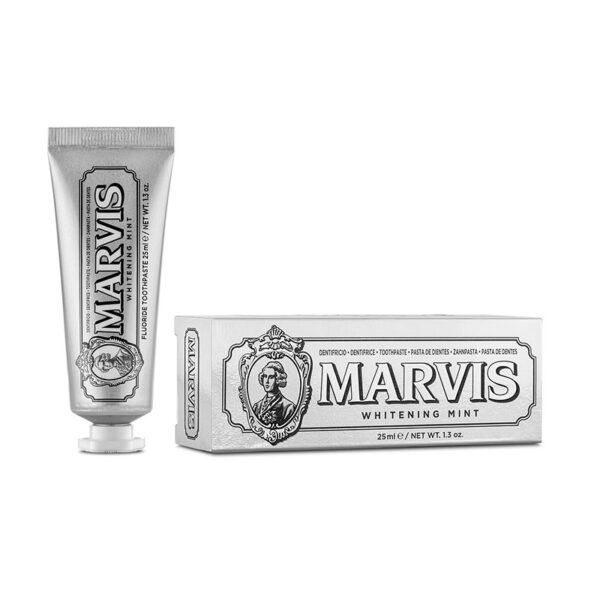 Marvis Whitening Mint Toothpaste 25ml