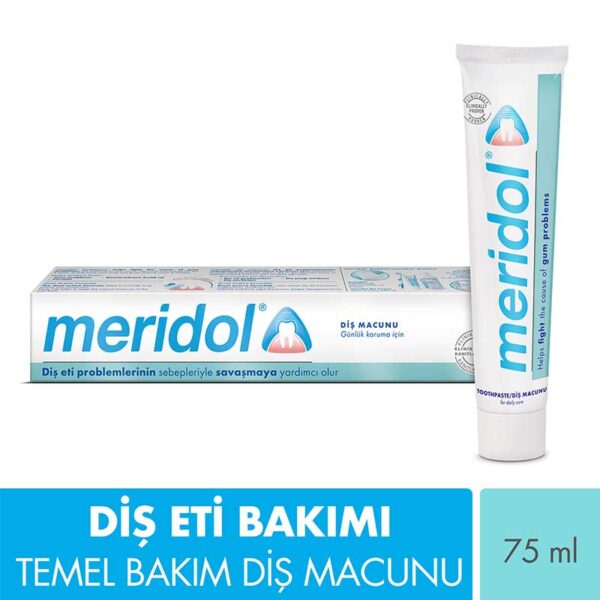 Meridol Gum Care Basic Toothpaste 75 ml 1