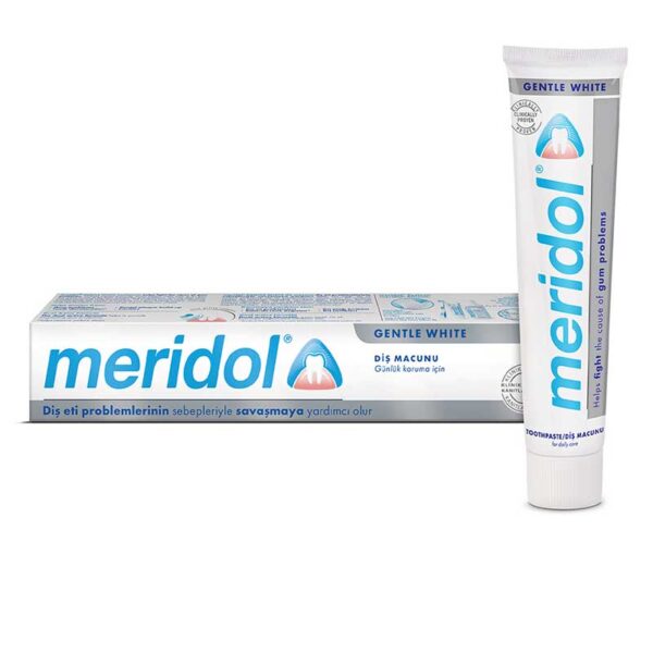 Meridol Gum Care Whitening Toothpaste 75 ml