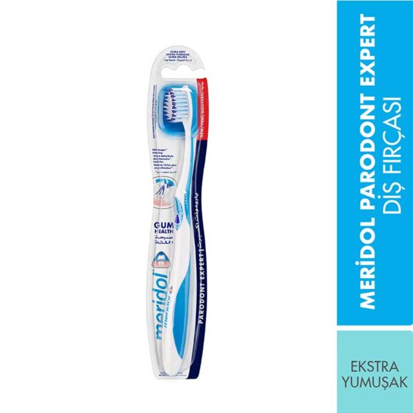 Meridol Parodont Expert Toothbrush Extra Soft 2