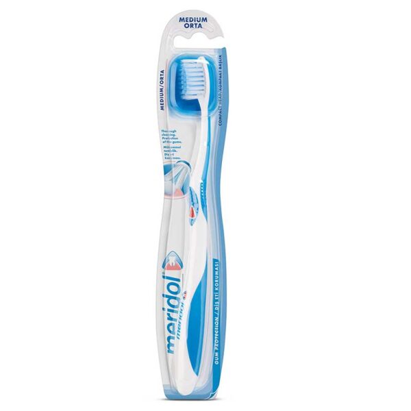 Meridol Toothbrush Medium