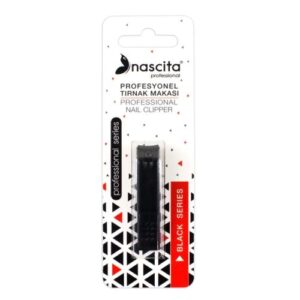 Nascita Black Small Size Professional Nail Clipper