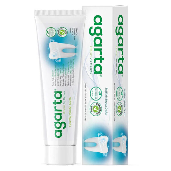 Natural Toothpaste 100 ml 1