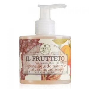 Nesti Dante IL Frutteto Natural Liquid Soap 300ml