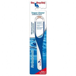 One Drop Only Deluxe Tongue Brush