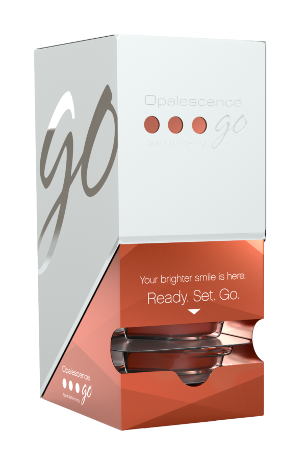 Opalescence Go Teeth Whitening Kit - Melon Flavor