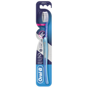 Oral B Pro-Expert Clinic Line Ortho Brush Orthodontic Toothbrush