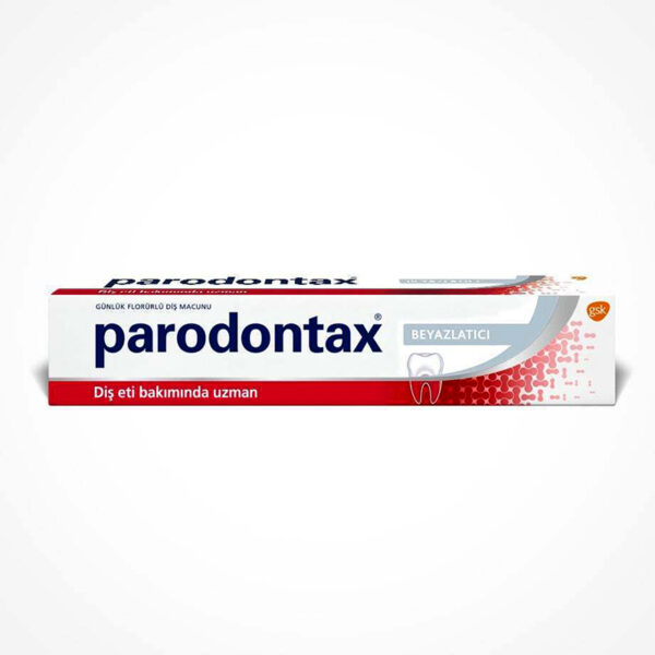 Parodontax Daily Toothpaste Whitening 75ml