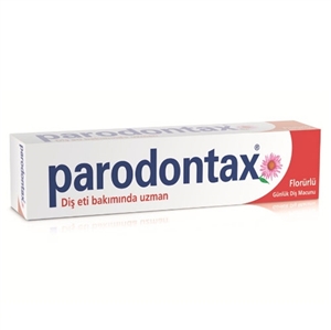 Parodontax Daily Toothpaste with Fluoride 75ml