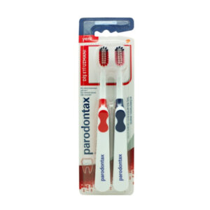 Parodontax-Toothbrush-Soft-1+1 Pieces