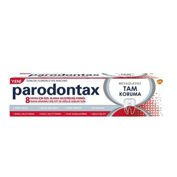 Parodontax Whitening Full Protection Toothpaste 75 ml