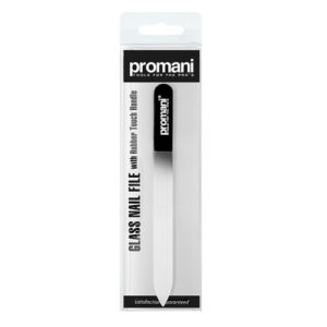 Promani Glass Rasp - Easy to Grip Plastic Handle