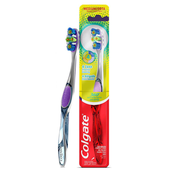 colgate 360 advanced 4lu Boruma Brta dis fircasi colgate 169855 75 B