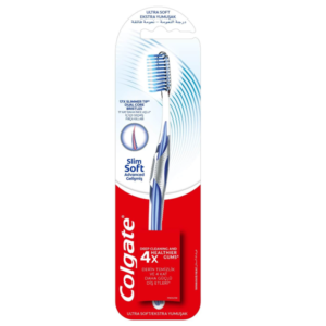 فرشاة أسنان كولجيت فائقة النعومة | Colgate