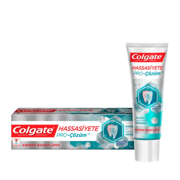 معجون أسنان كولجيت الاحترافي للأسنان الحساسة 75 مل. | Colgate