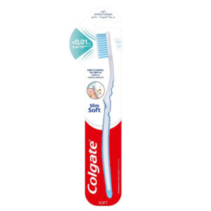 فرشاة أسنان كولجيت سليم سوفت | Colgate