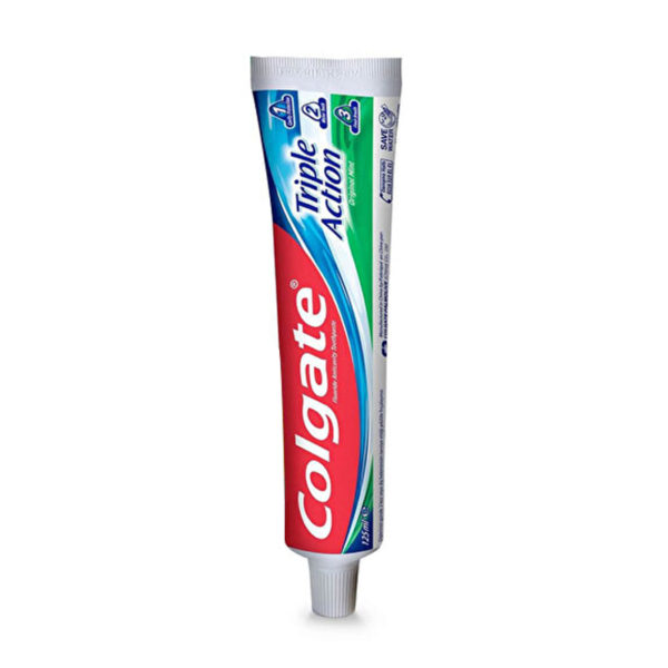 معجون أسنان كولجيت تريبل أكشن 125 مل | Colgate