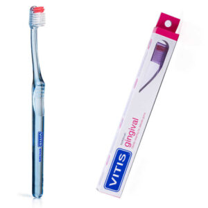 فرشاة أسنان Dentaid VITIS Gingival - الأسنان الحساسة - N5212969 | Dentaid