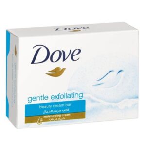 دوف صابون التقشير اللطيف 100 جرام | Dove