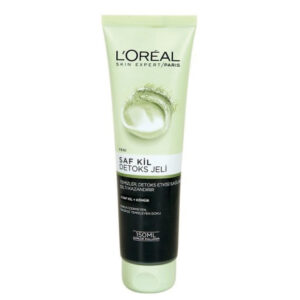 جل ديتوكس بالطين النقي من لوريال باريس، 150 مل | Loreal