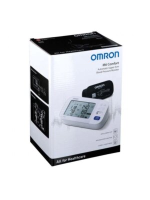 جهاز قياس ضغط الدم الرقمي من اومرون M6 كومفورت HEM-7360-E | Omron