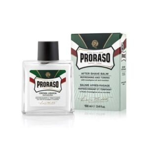 بلسم ما بعد الحلاقة من بروراسو - عطر الأوكالبتوس 100 مل | Proraso