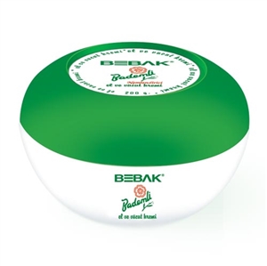 Bebak Bitter Almond Almond Moisturizer 200mL