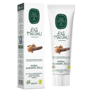 Eyup Sabri Tuncer Natural Clove Extract Toothpaste 90 ml