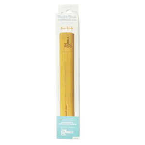 Humble Brush Kids Bamboo Toothbrush Container