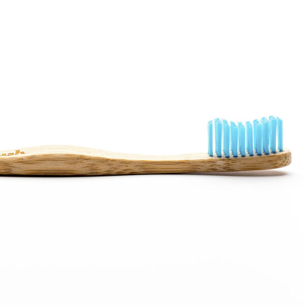 Humble Brush Natural Soft Adult Toothbrush Blue 2