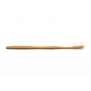 Humble Brush Natural Soft Adult Toothbrush - White