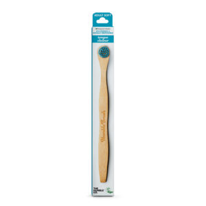 Humble Brush Tongue Brush - Blue