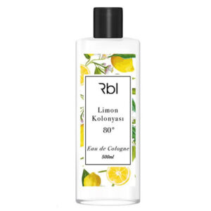 Rebul Lemon Cologne 500 ml